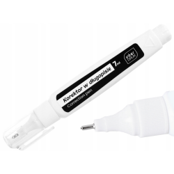KOREKTOR W PIÓRZE INTERDRUK 7ML